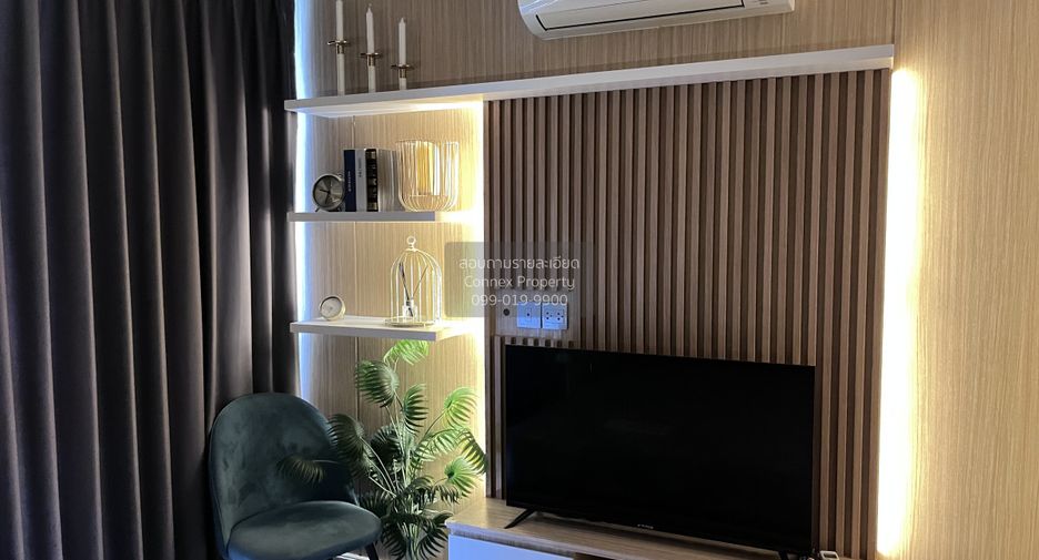 For rent 2 bedrooms condo in Wang Thonglang, Bangkok