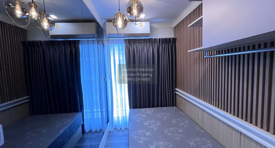 For rent 2 bedrooms condo in Wang Thonglang, Bangkok