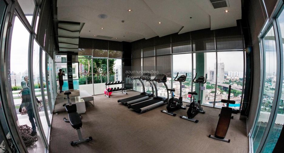For rent 1 bed condo in Khlong Toei, Bangkok