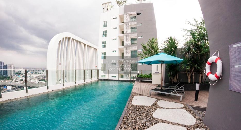For rent 1 bed condo in Khlong Toei, Bangkok