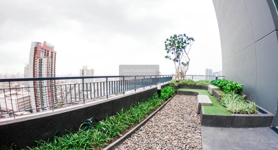 For rent 1 bed condo in Khlong Toei, Bangkok