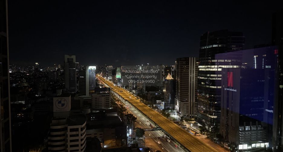 For rent 1 bed condo in Chatuchak, Bangkok