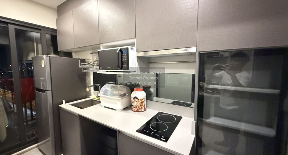 For rent 1 bed condo in Chatuchak, Bangkok