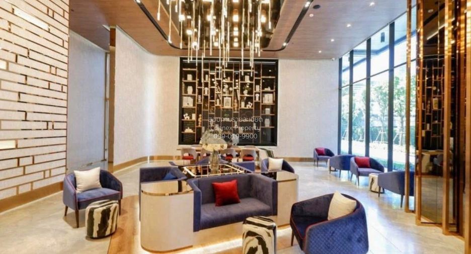 For rent 1 bed condo in Chatuchak, Bangkok