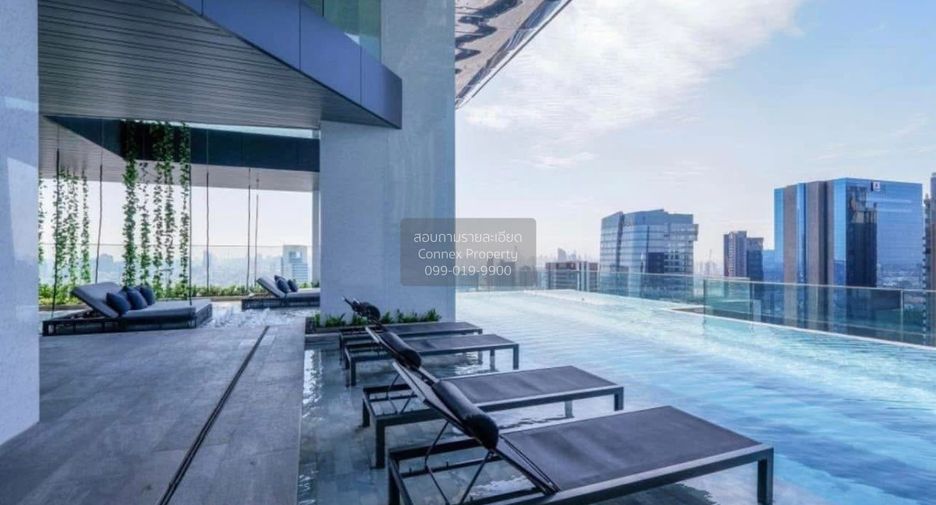 For rent 1 bed condo in Chatuchak, Bangkok