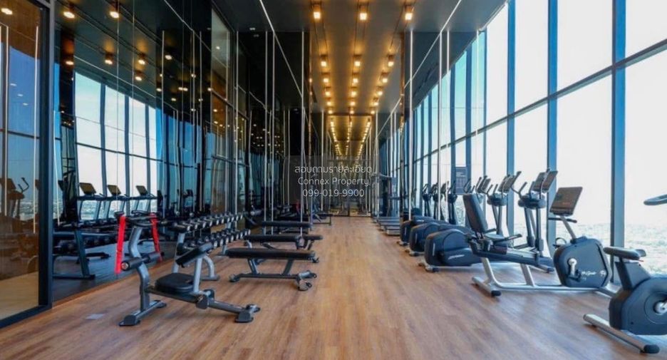 For rent 1 bed condo in Chatuchak, Bangkok