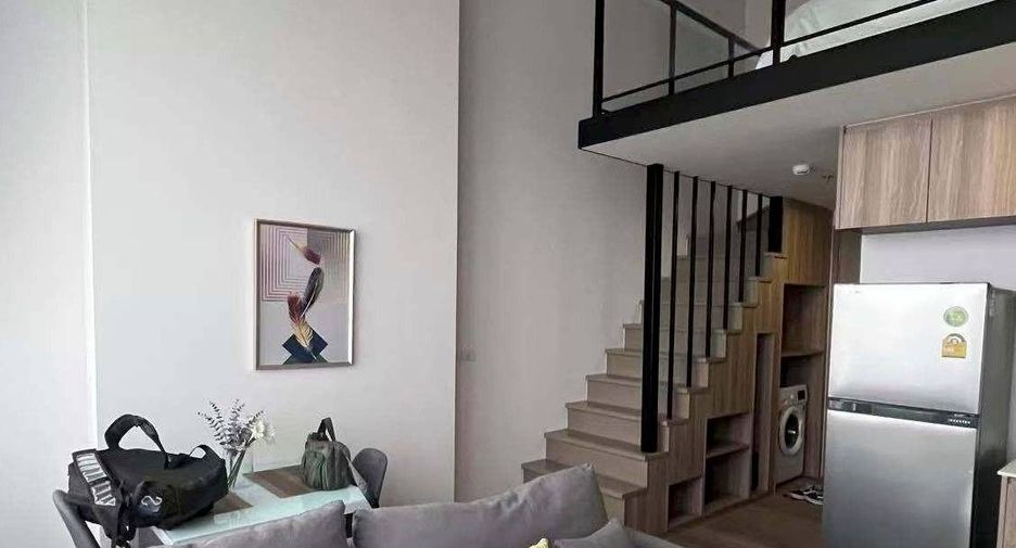 For sale 1 bed condo in Phra Khanong, Bangkok