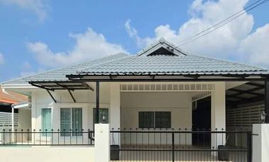 Haus zum Kauf mit 3 Zimmer in Bang Lamung, Chonburi