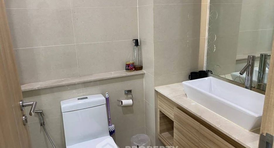 Wohnung zum Kauf mit 1 Zimmer in Bang Lamung, Chonburi