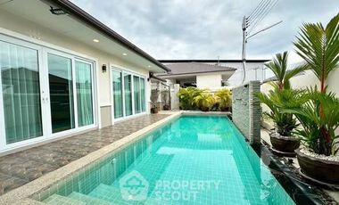 For sale 3 bedrooms villa in Huay Yai, Pattaya