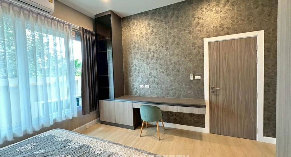 ขาย 3 ห้องนอน วิลล่า ใน ห้วยใหญ่, พัทยา