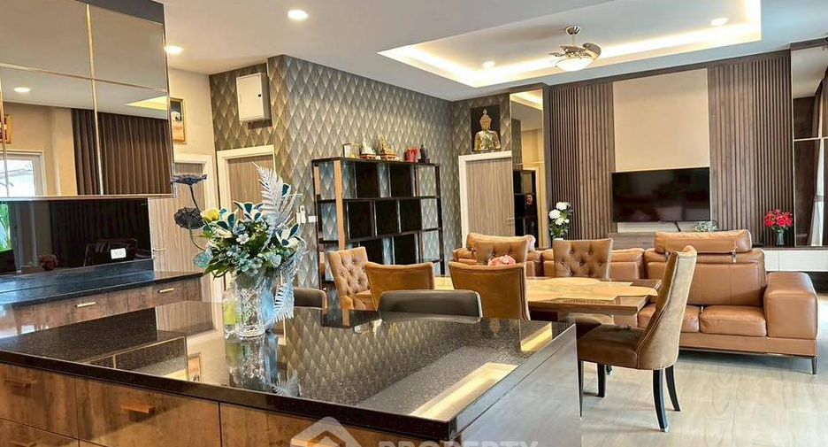 ขาย 3 ห้องนอน วิลล่า ใน ห้วยใหญ่, พัทยา