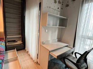 For sale 1 bed condo in Huai Khwang, Bangkok