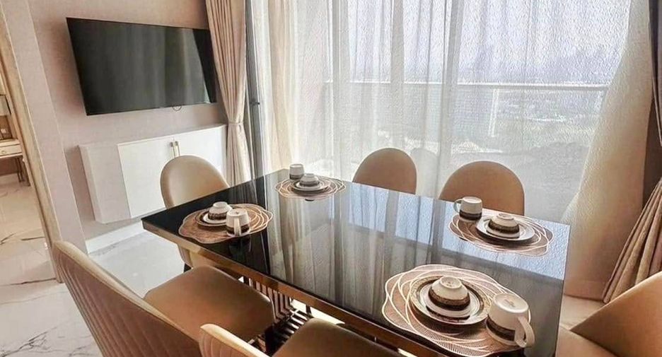Аренда и продажа 3 спальни кондо в Йомтиен, Паттайя