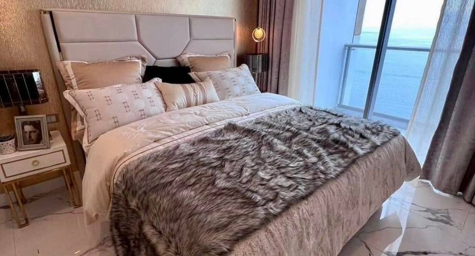 Аренда и продажа 3 спальни кондо в Йомтиен, Паттайя