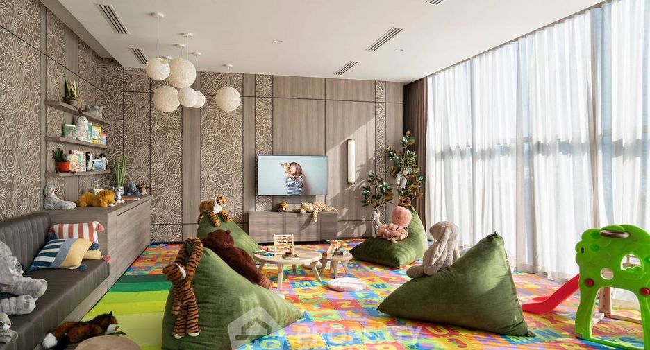For rent 2 bedrooms apartment in Sathon, Bangkok