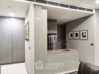 For rent 2 bedrooms condo in Bang Rak, Bangkok
