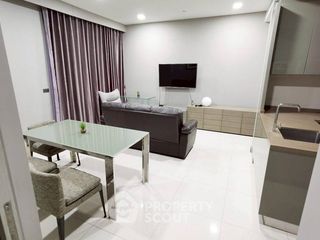 For rent 2 bedrooms condo in Bang Rak, Bangkok
