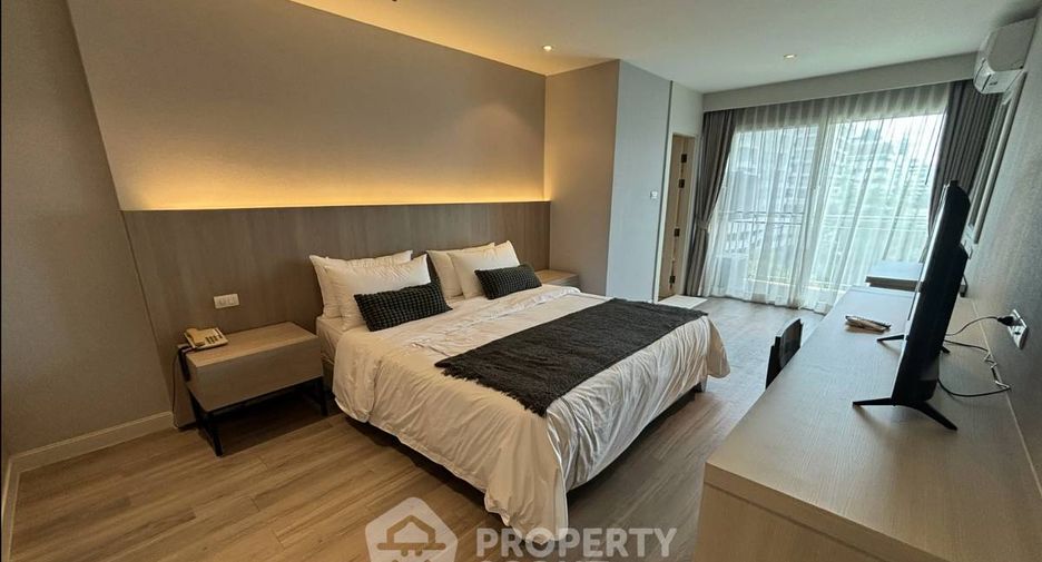 À louer 2 chambres appartement à Watthana, Bangkok