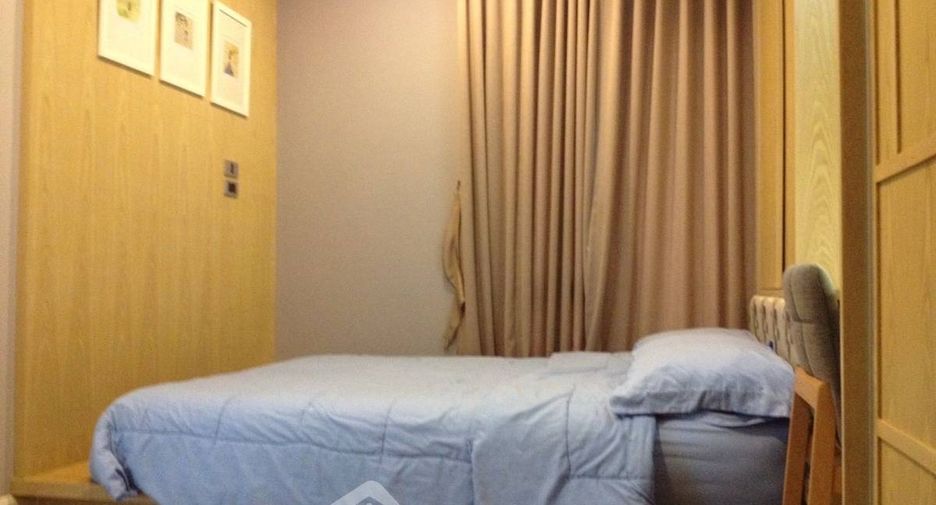 À louer 1 chambre condo à Khlong Toei, Bangkok