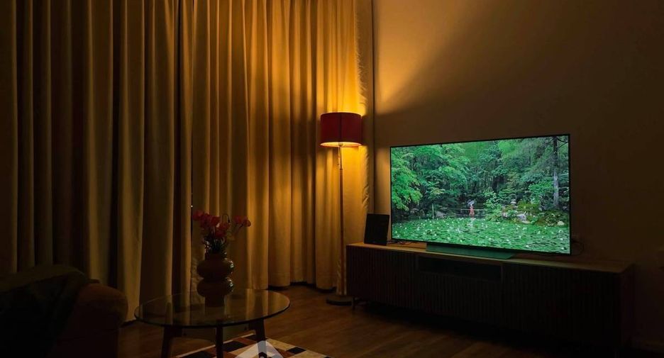 For rent 2 bedrooms condo in Phra Khanong, Bangkok