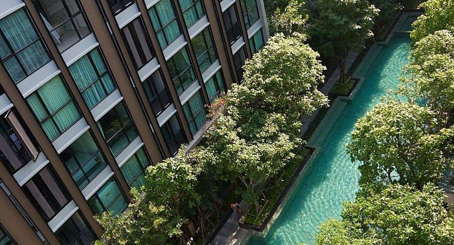 Wohnung zur Miete mit 1 Zimmer in Khlong Toei, Bangkok