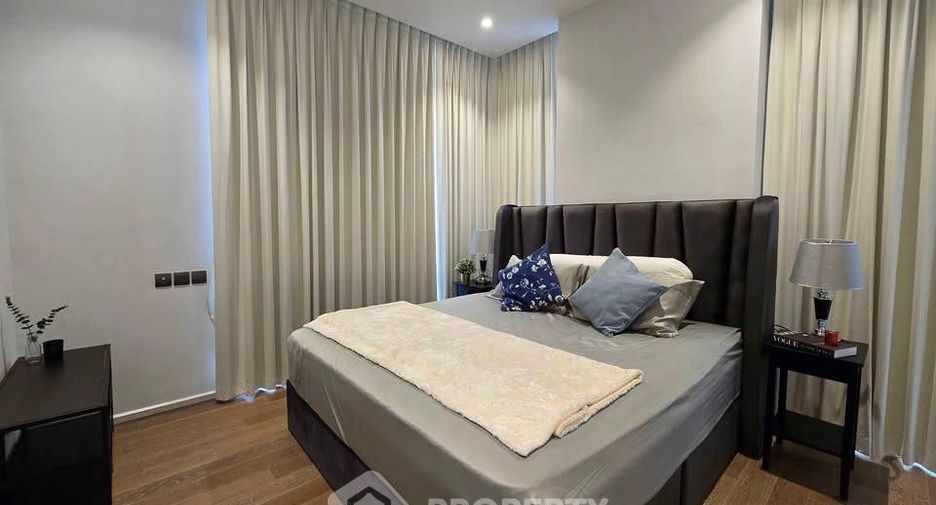 出租 2 卧室 公寓 在 Pathum Wan, 曼谷