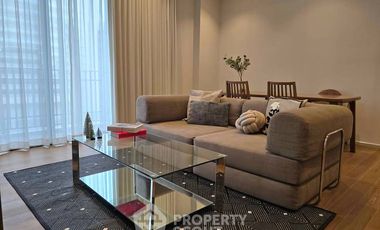 À louer 2 chambres condo à Pathum Wan, Bangkok