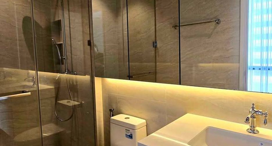 出租 2 卧室 公寓 在 Pathum Wan, 曼谷