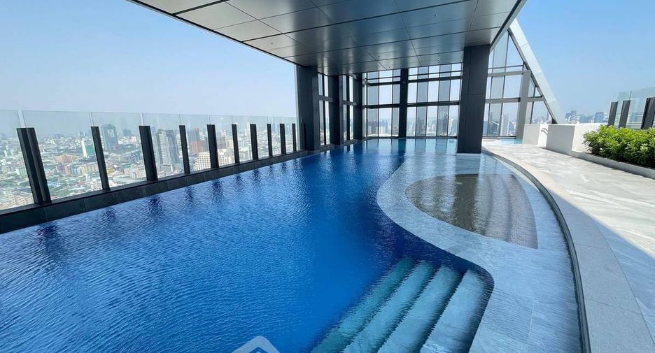 For rent 1 bed condo in Ratchathewi, Bangkok