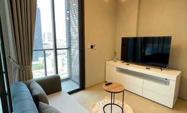 For rent 1 bed condo in Ratchathewi, Bangkok