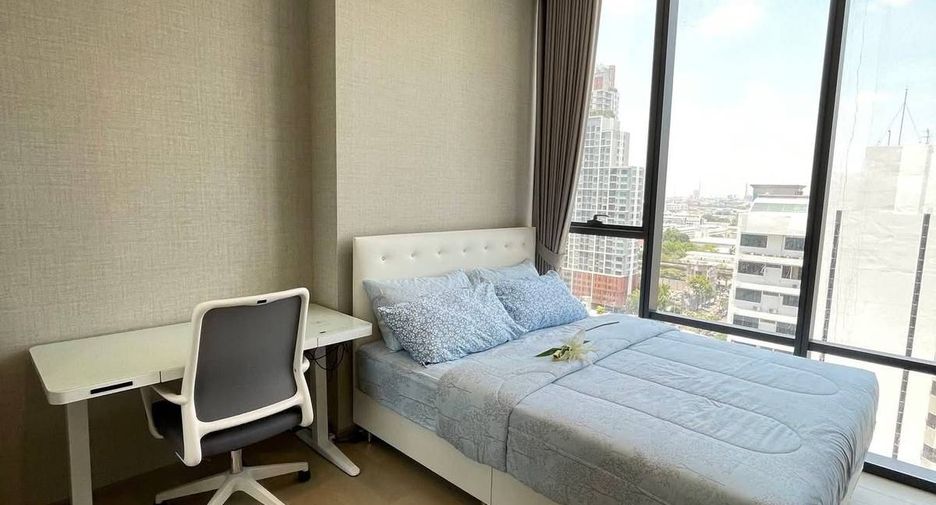 For rent 1 bed condo in Ratchathewi, Bangkok