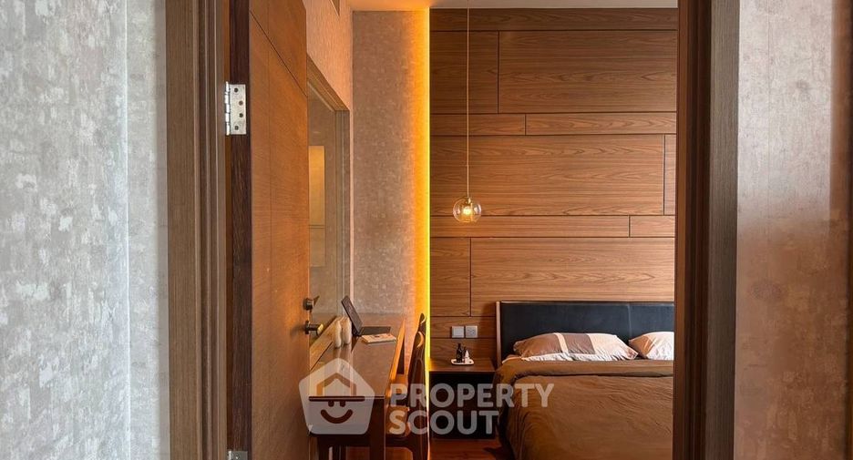 For rent 1 bed condo in Watthana, Bangkok