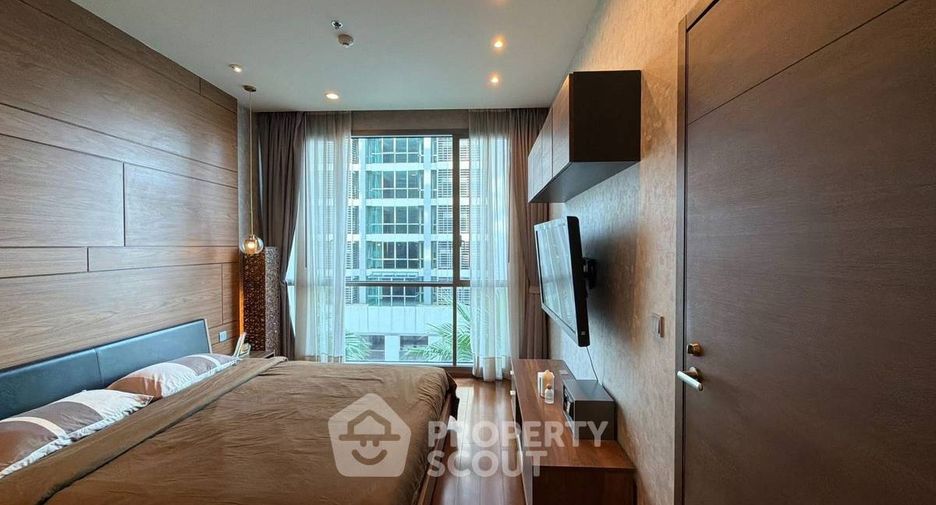 For rent 1 bed condo in Watthana, Bangkok