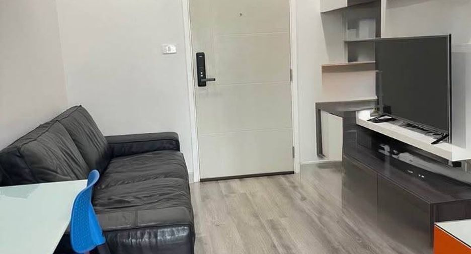 For rent 1 bed condo in Sathon, Bangkok