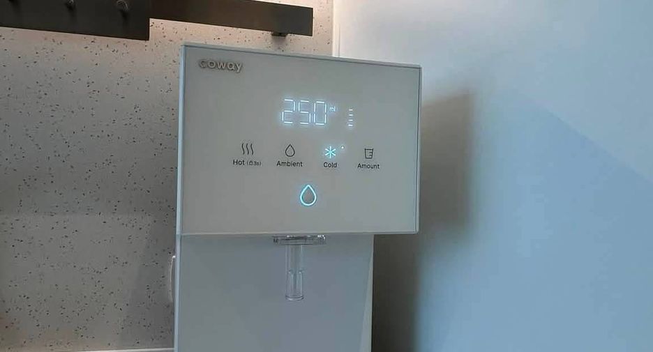 For rent 1 bed condo in Watthana, Bangkok