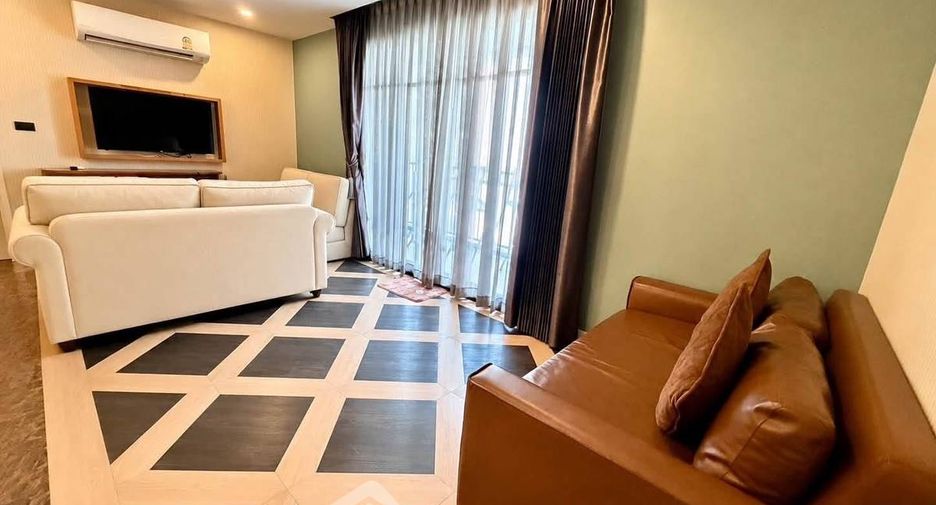 À louer 2 chambres condo à Jomtien, Pattaya