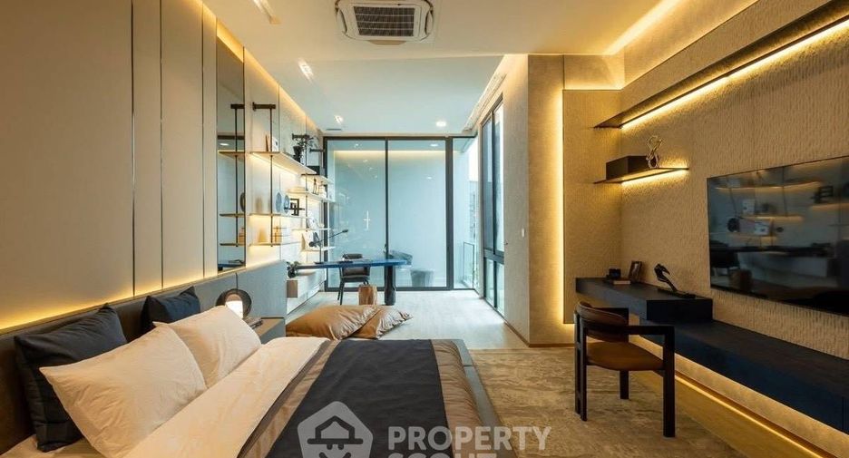 Casa en alquiler de 4 habitaciones en Saphan Sung, Bangkok