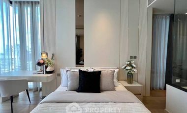 Wohnung zur Miete mit 1 Zimmer in Bang Rak, Bangkok