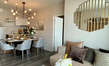 For rent 2 bedrooms condo in Bang Sue, Bangkok
