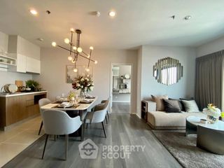 For rent 2 bedrooms condo in Bang Sue, Bangkok