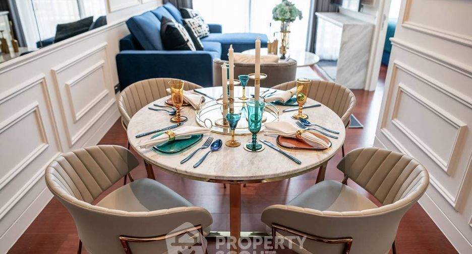 For rent 1 bed condo in Watthana, Bangkok