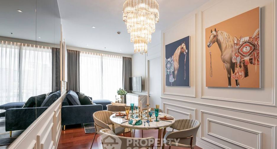 For rent 1 bed condo in Watthana, Bangkok
