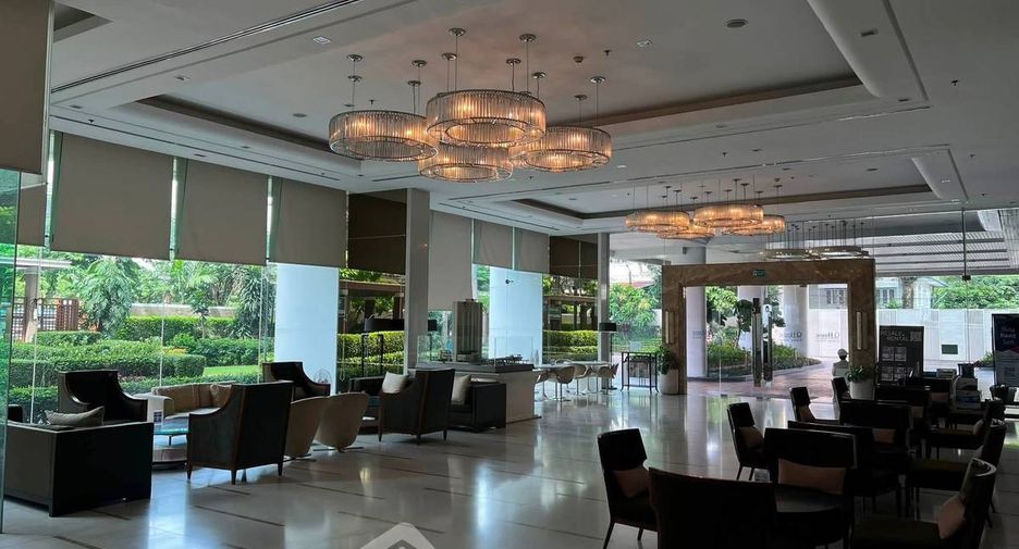 For rent 1 bed condo in Sathon, Bangkok