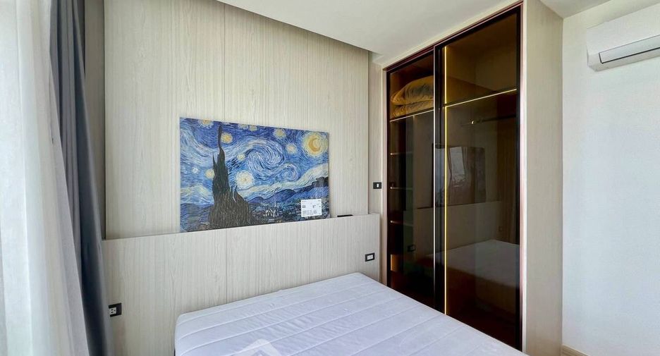 For rent 2 bedrooms condo in Jomtien, Pattaya