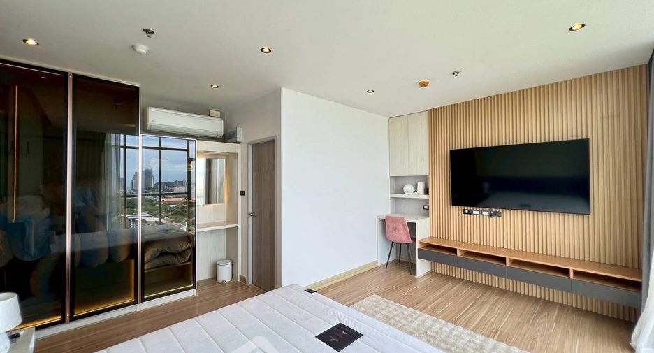 For rent 2 bedrooms condo in Jomtien, Pattaya