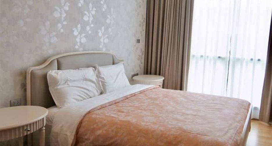 For rent 2 bedrooms condo in Khlong Toei, Bangkok