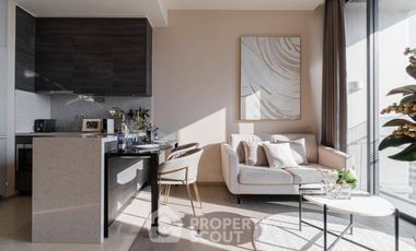 For rent 1 bed condo in Watthana, Bangkok