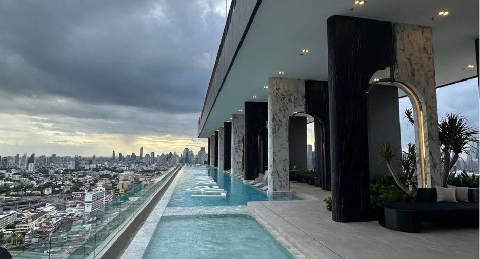For rent 1 bed condo in Khlong Toei, Bangkok