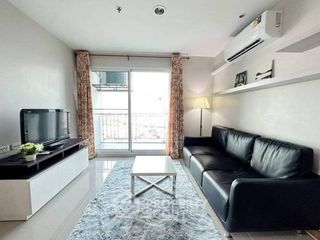 For rent 2 ベッドルーム condo in Din Daeng, Bangkok